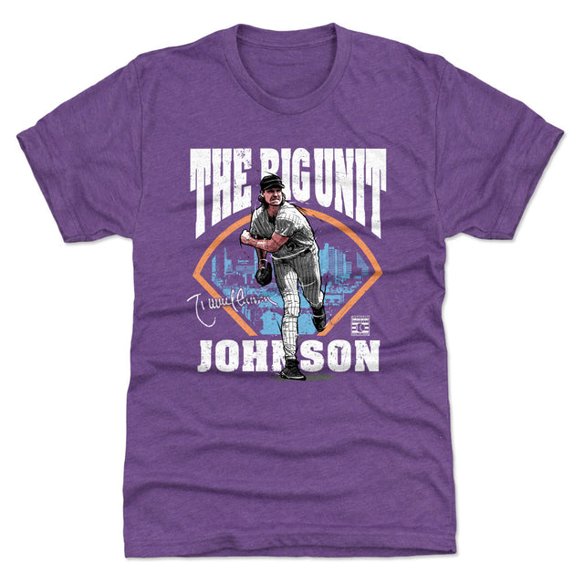 Randy Johnson Men's Premium T-Shirt | 500 LEVEL