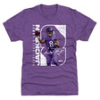 Lamar Jackson Men's Premium T-Shirt | 500 LEVEL