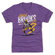 Greg Brooks Jr. Men's Premium T-Shirt | 500 LEVEL