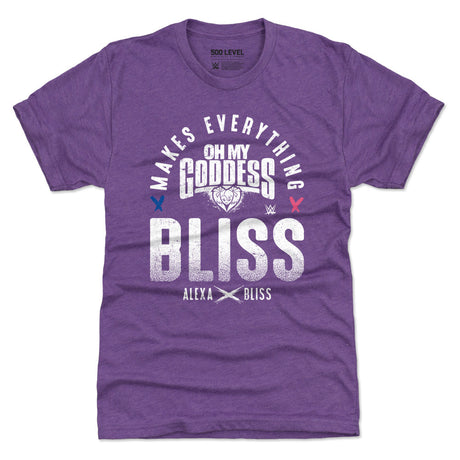 Alexa Bliss Men's Premium T-Shirt | 500 LEVEL