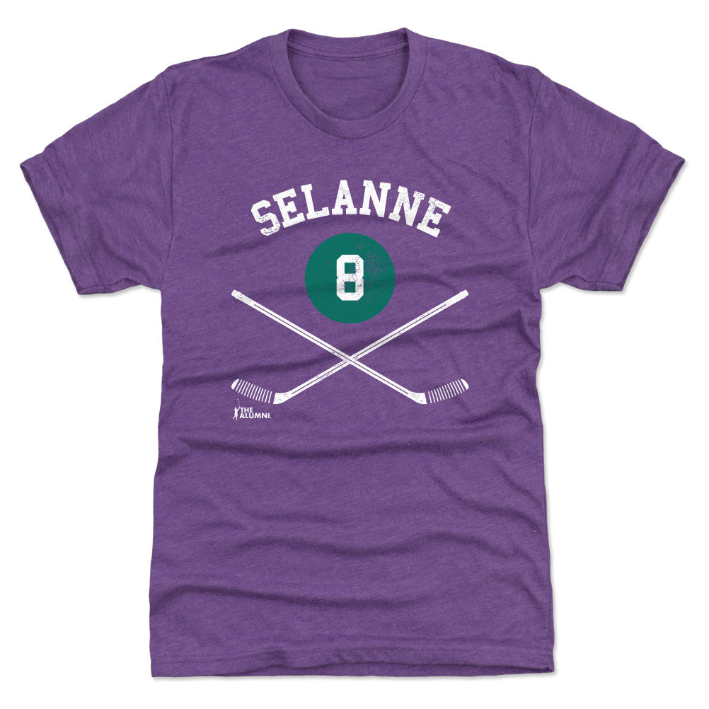 Teemu Selanne Men's Premium T-Shirt | 500 LEVEL