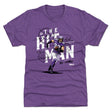 Harrison Smith Men's Premium T-Shirt | 500 LEVEL