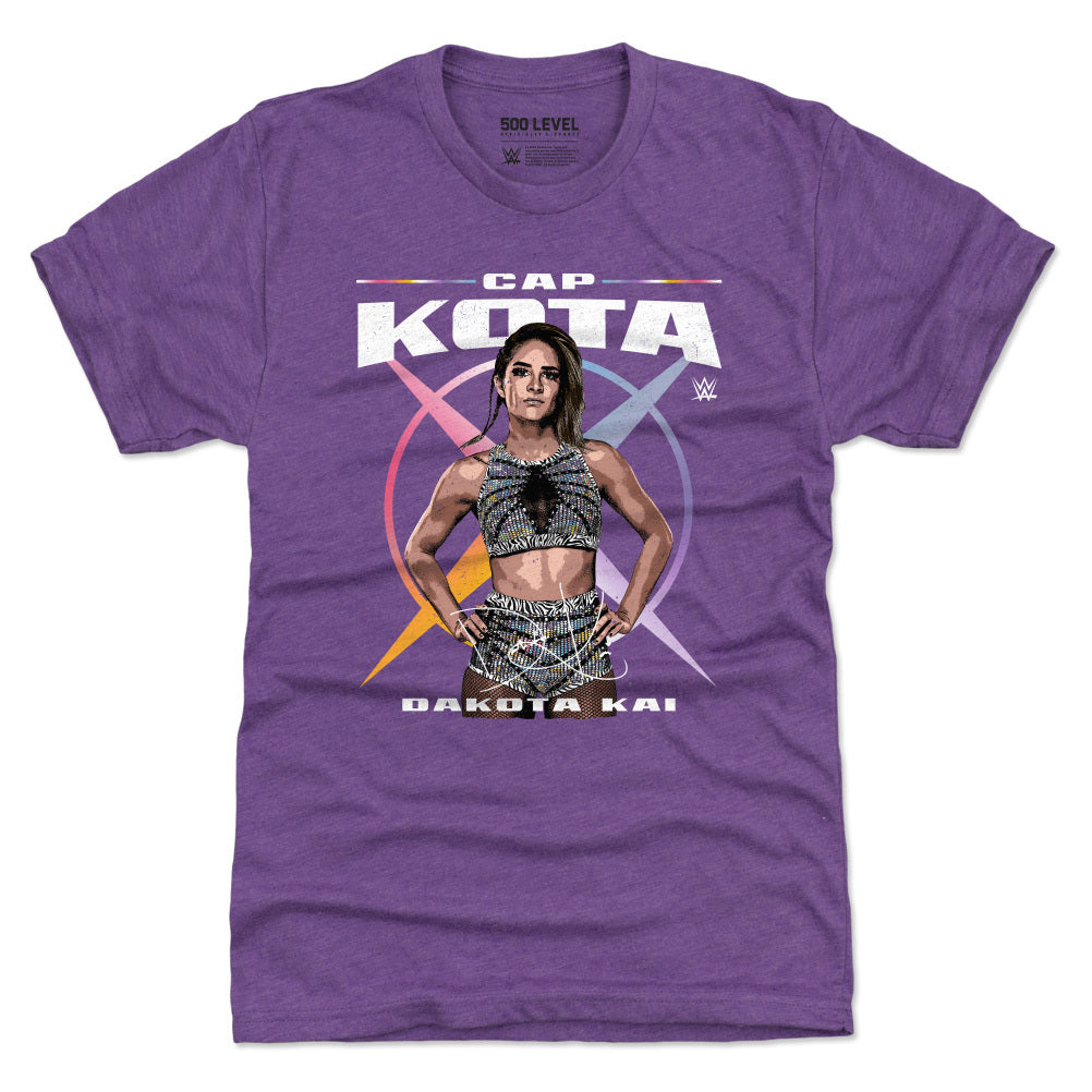 Dakota Kai Men&#39;s Premium T-Shirt | 500 LEVEL