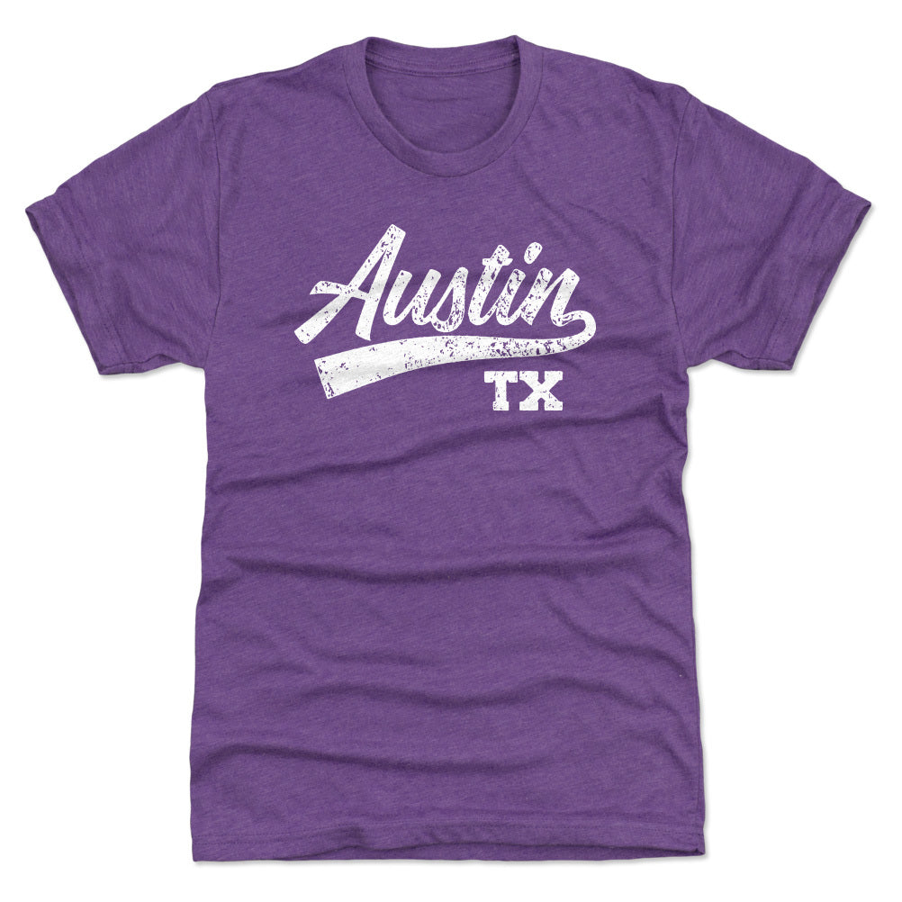 Austin Men's Premium T-Shirt | 500 LEVEL
