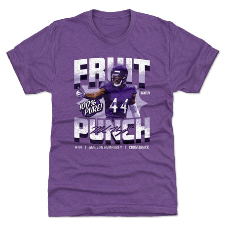 Marlon Humphrey Men's Premium T-Shirt | 500 LEVEL