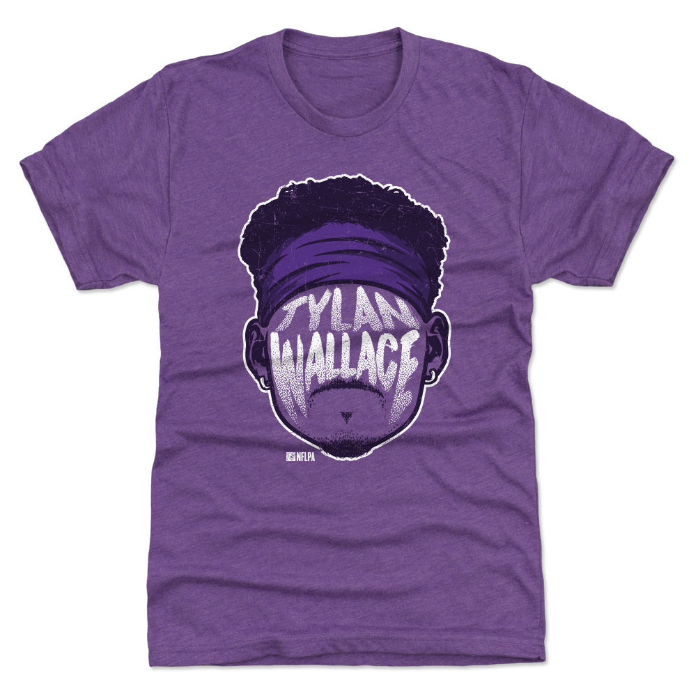Tylan Wallace Men's Premium T-Shirt | 500 LEVEL