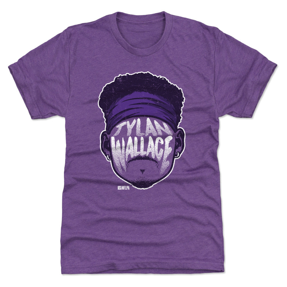 Tylan Wallace Men&#39;s Premium T-Shirt | 500 LEVEL
