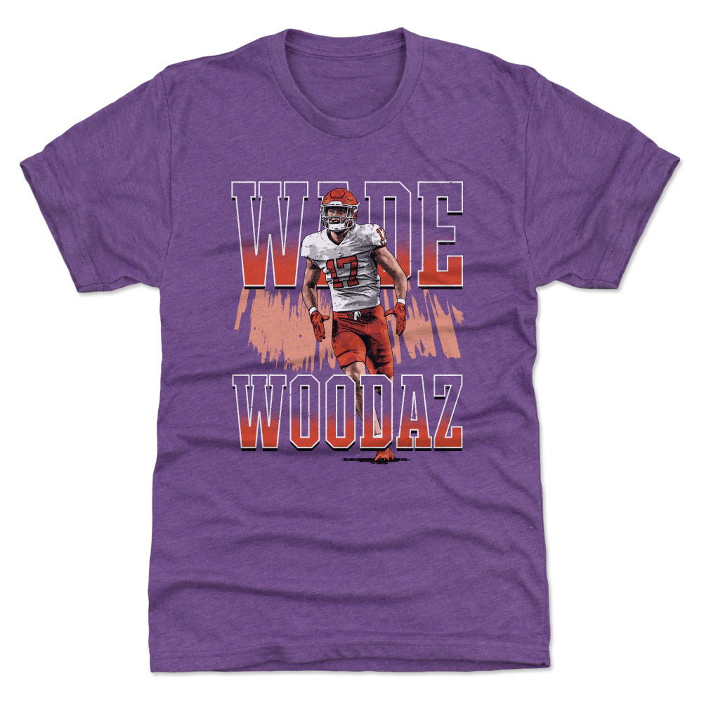 Wade Woodaz Men's Premium T-Shirt | 500 LEVEL