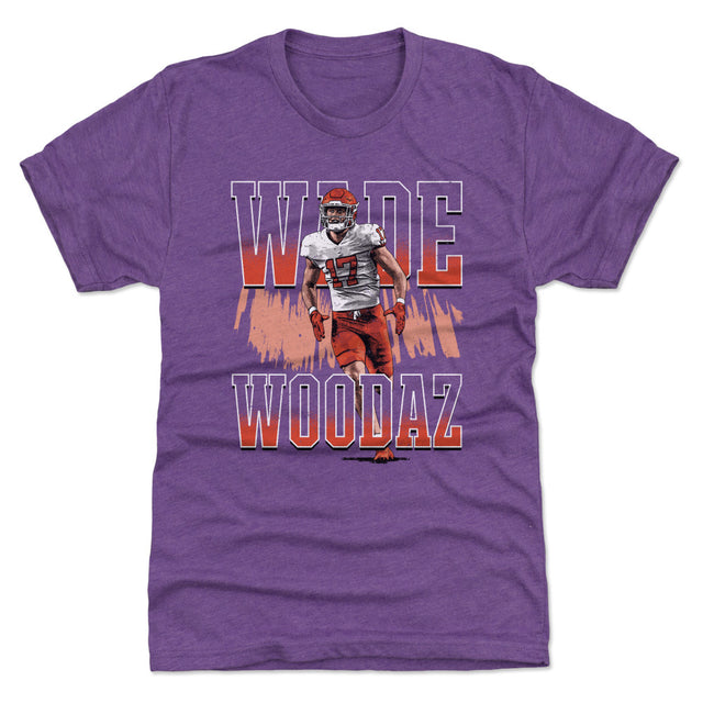 Wade Woodaz Men's Premium T-Shirt | 500 LEVEL