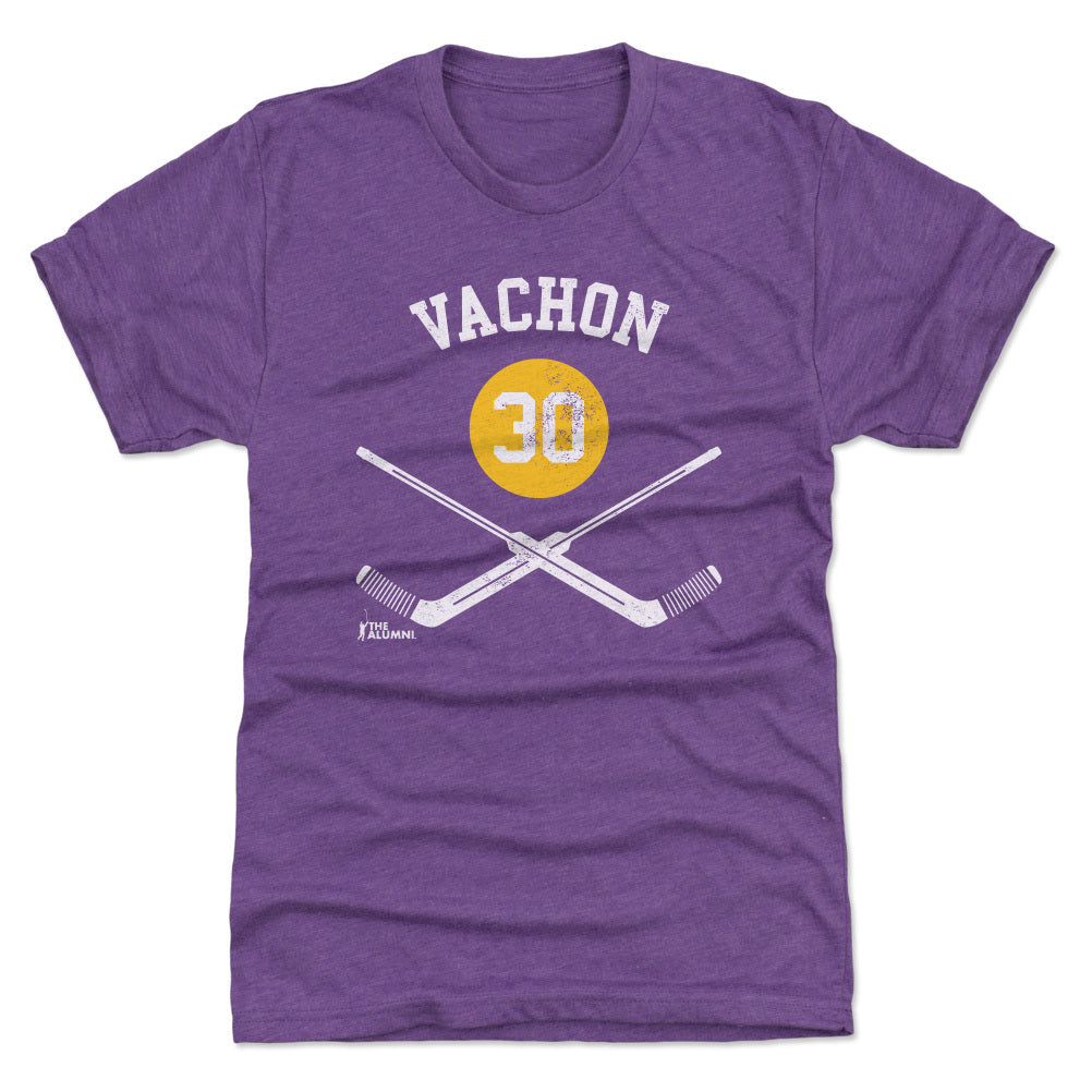 Rogie Vachon Men&#39;s Premium T-Shirt | 500 LEVEL