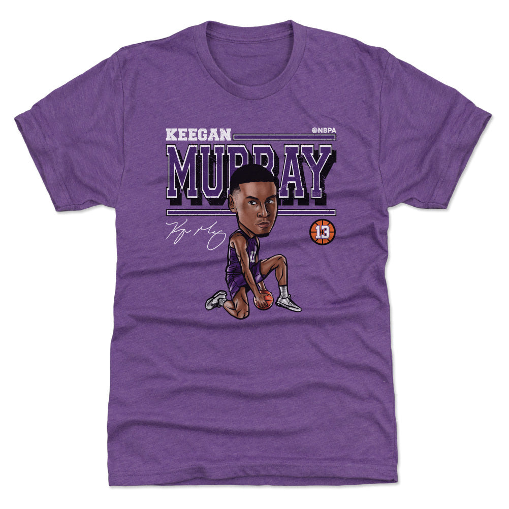 Keegan Murray Men's Premium T-Shirt | 500 LEVEL