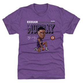 Keegan Murray Men's Premium T-Shirt | 500 LEVEL