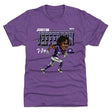 Justin Jefferson Men's Premium T-Shirt | 500 LEVEL