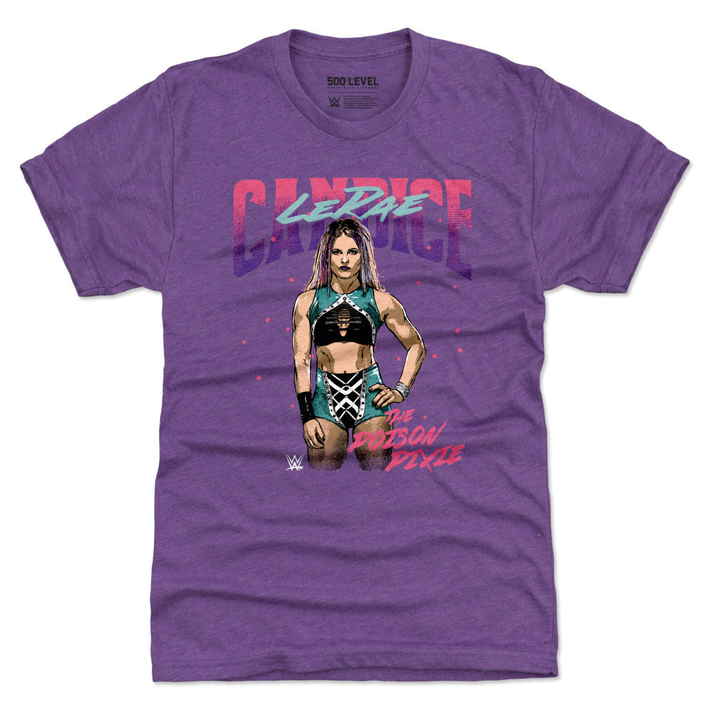 Candice LeRae Men's Premium T-Shirt | 500 LEVEL