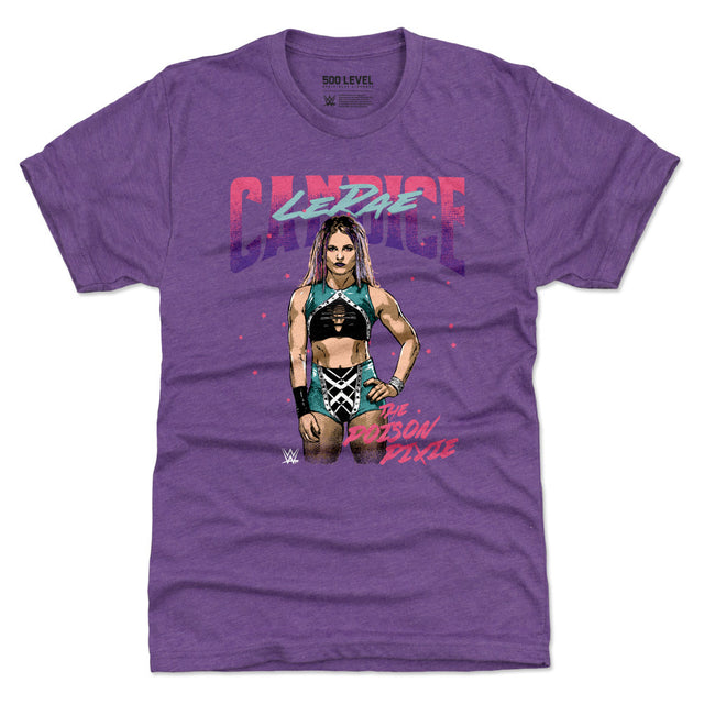 Candice LeRae Men's Premium T-Shirt | 500 LEVEL