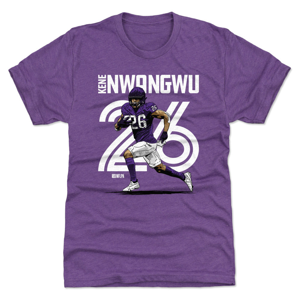 Kene Nwangwu Men&#39;s Premium T-Shirt | 500 LEVEL