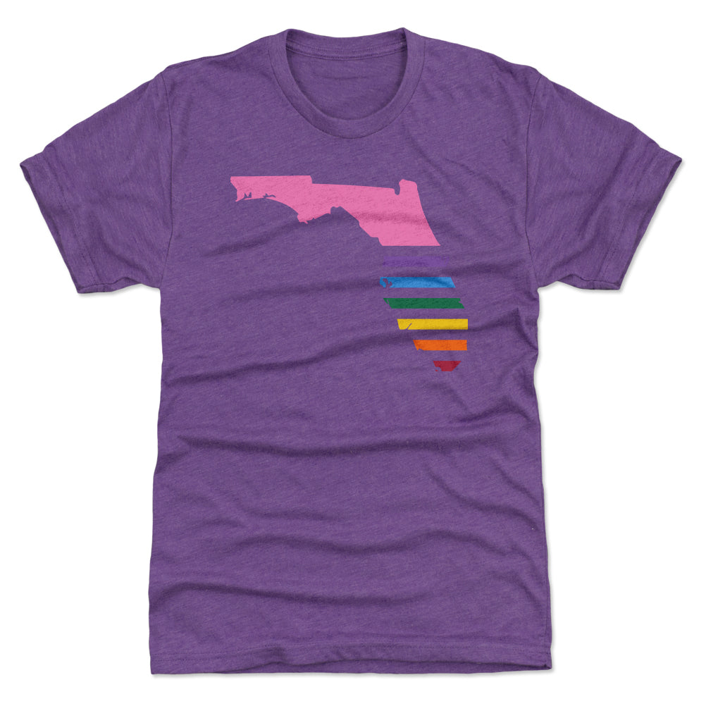 Florida Men's Premium T-Shirt | 500 LEVEL