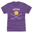 Butch Goring Men's Premium T-Shirt | 500 LEVEL