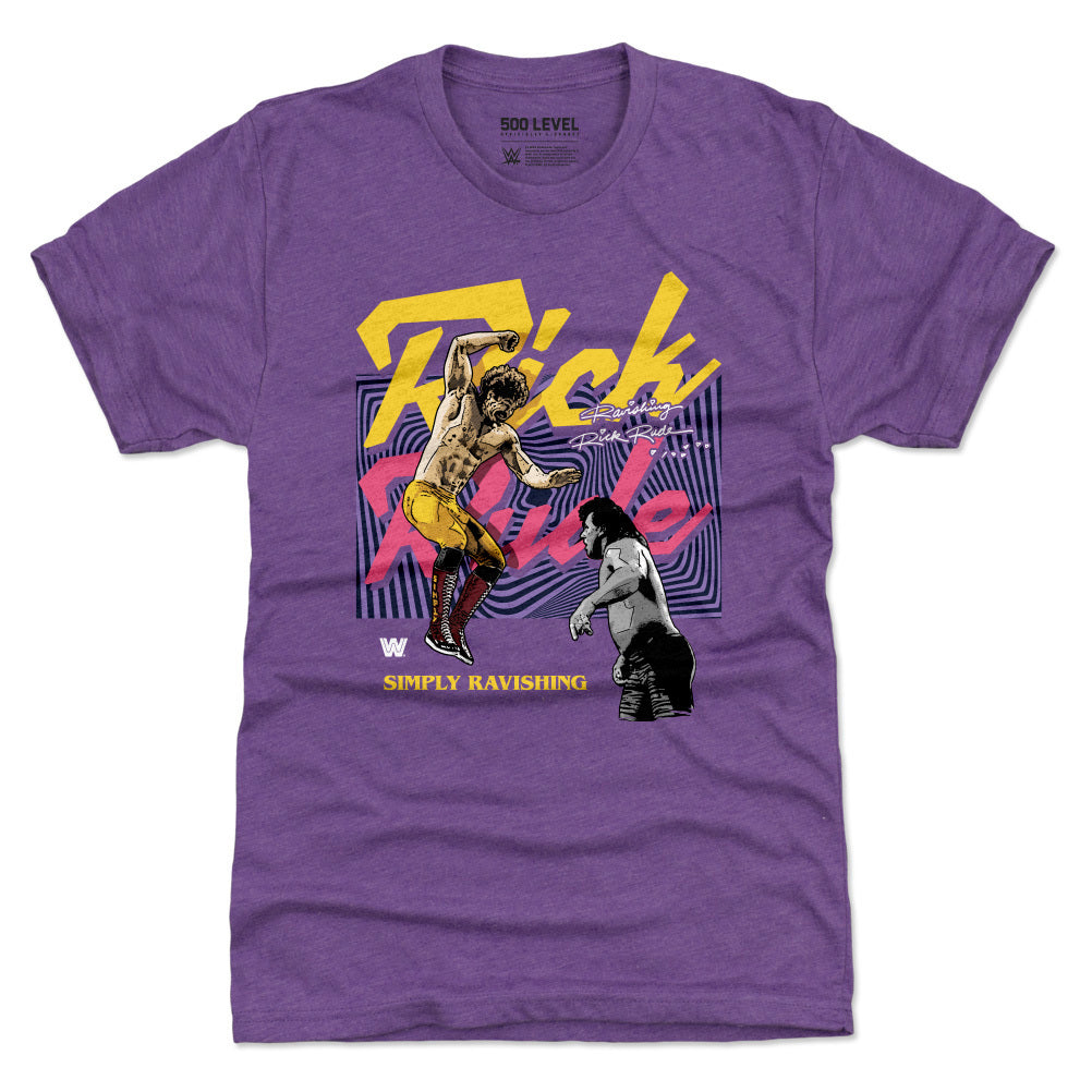 Rick Rude Men's Premium T-Shirt | 500 LEVEL