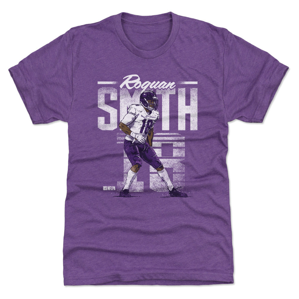 Roquan Smith Men&#39;s Premium T-Shirt | 500 LEVEL