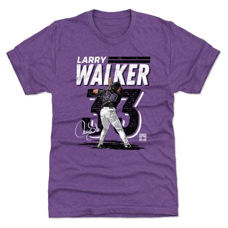 Larry Walker Men's Premium T-Shirt | 500 LEVEL