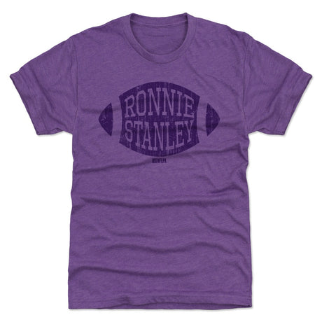 Ronnie Stanley Men's Premium T-Shirt | 500 LEVEL