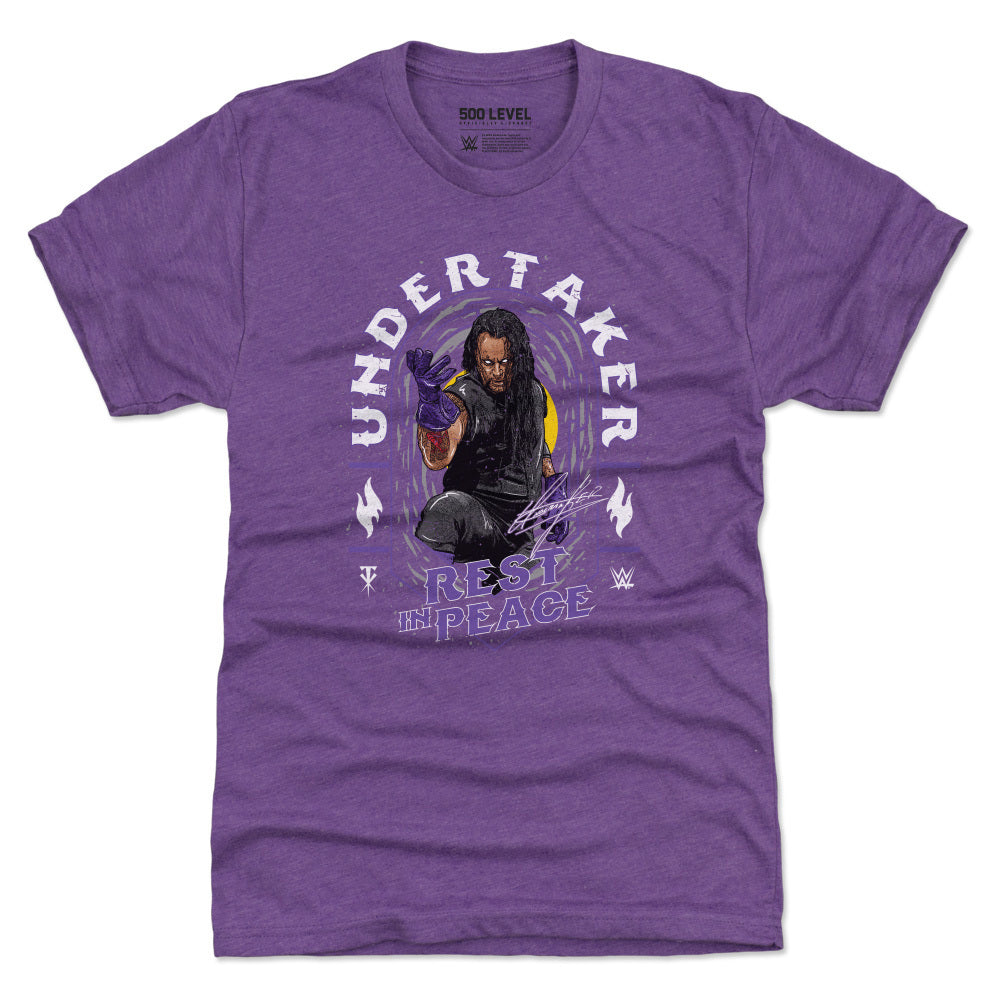 Undertaker Men's Premium T-Shirt | 500 LEVEL
