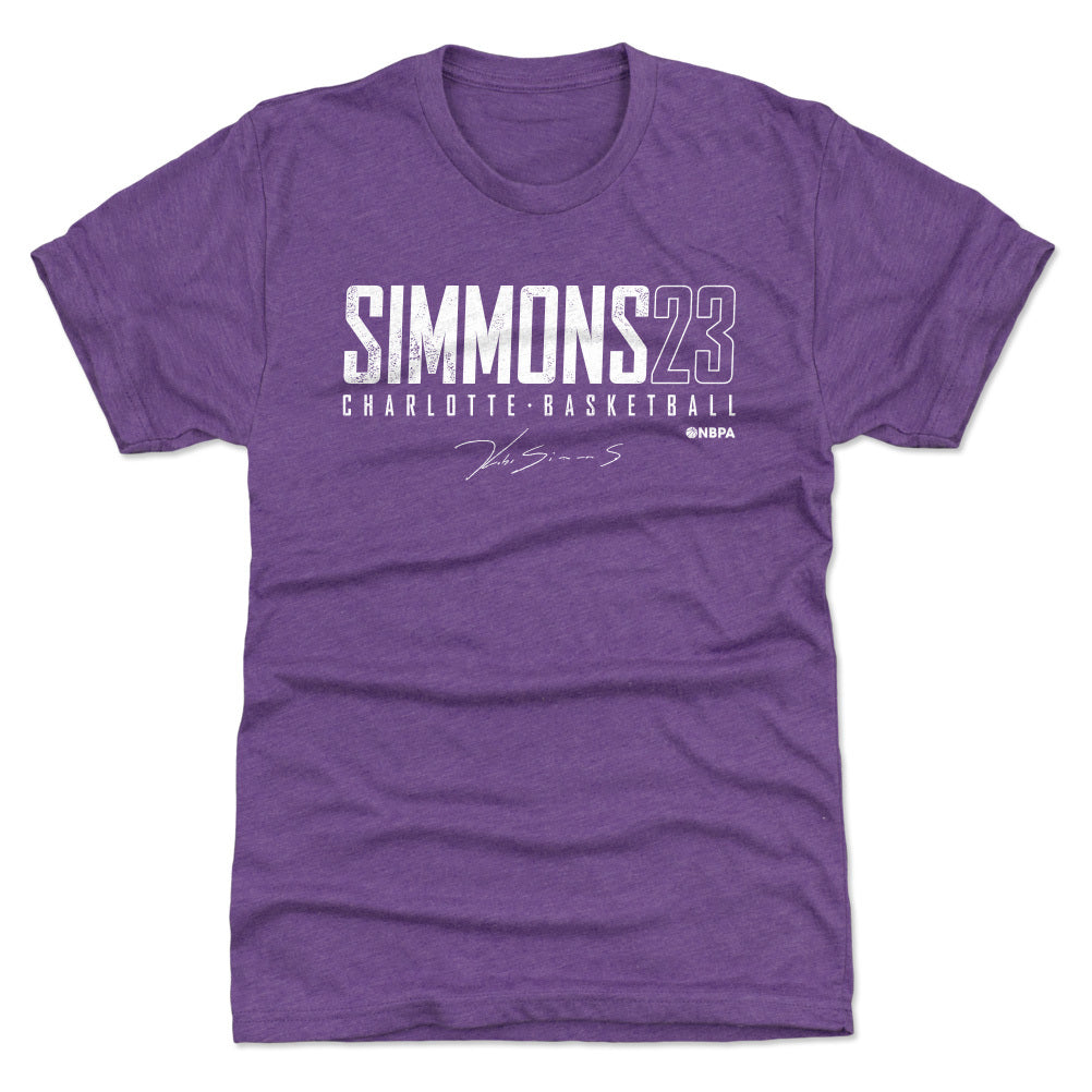 Kobi Simmons Men&#39;s Premium T-Shirt | 500 LEVEL