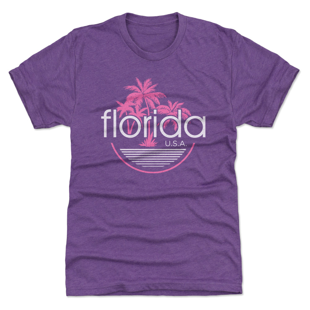 Florida Men's Premium T-Shirt | 500 LEVEL