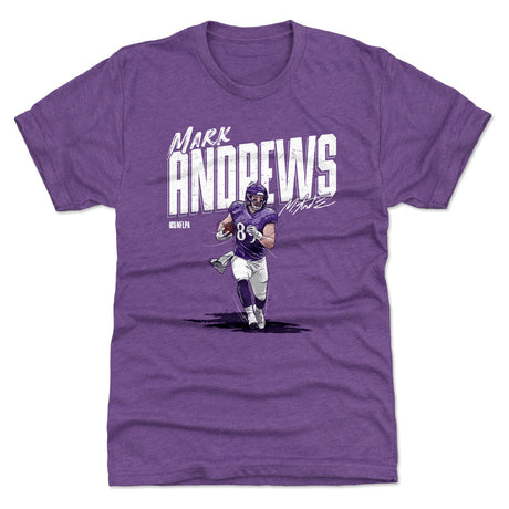 Mark Andrews Men's Premium T-Shirt | 500 LEVEL