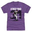 Kyle Freeland Men's Premium T-Shirt | 500 LEVEL