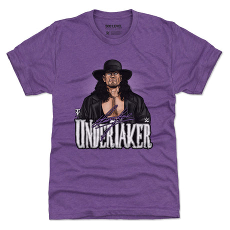Undertaker Men's Premium T-Shirt | 500 LEVEL