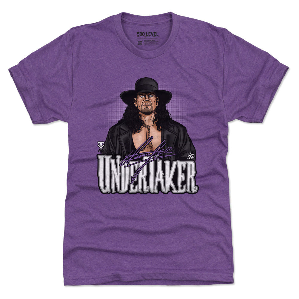 Undertaker Men's Premium T-Shirt | 500 LEVEL