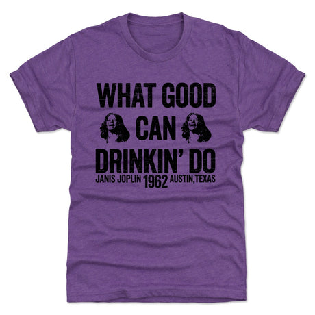 Janis Joplin Men's Premium T-Shirt | 500 LEVEL