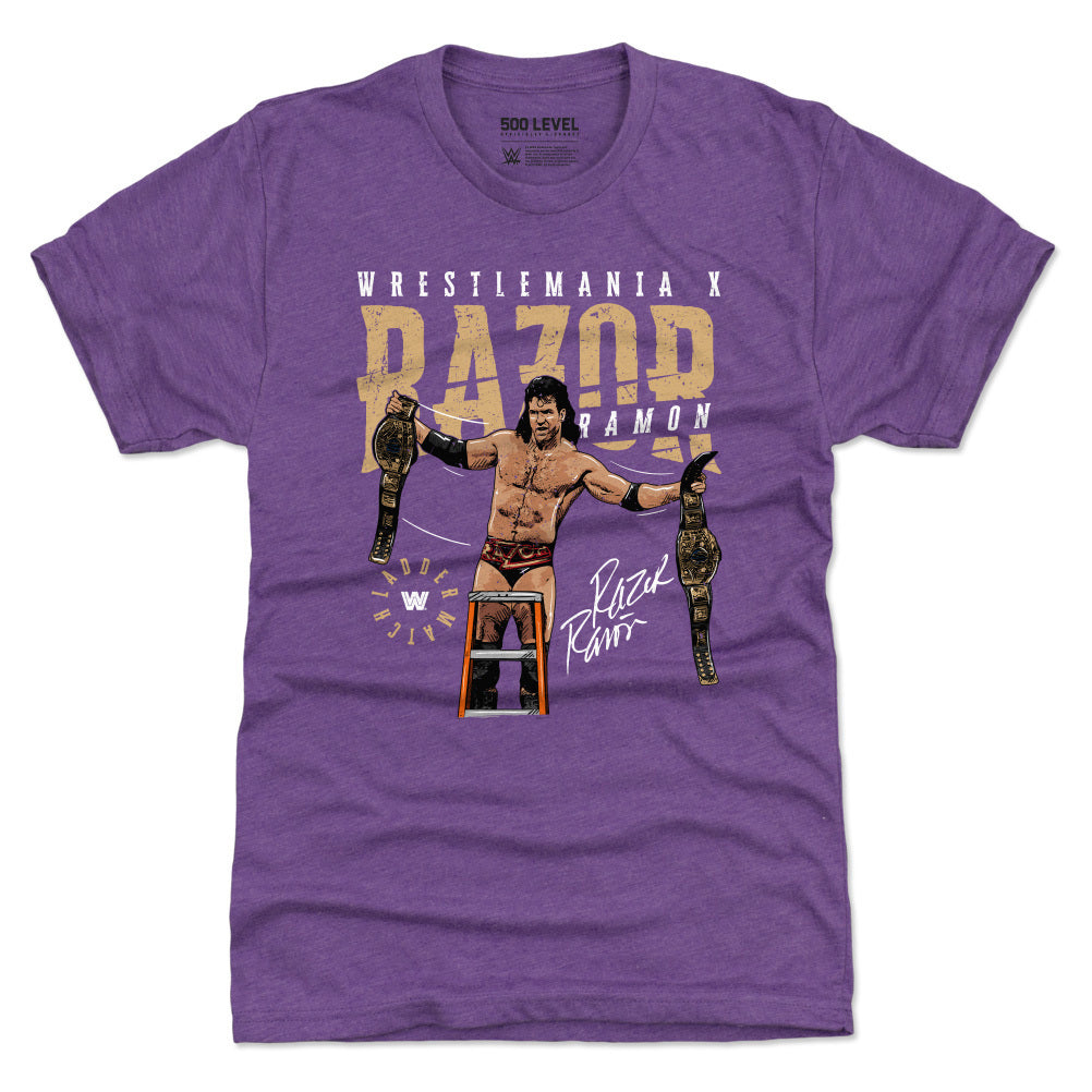 Razor Ramon Men's Premium T-Shirt | 500 LEVEL