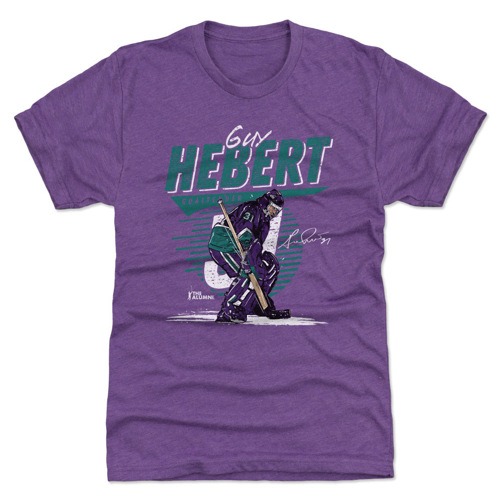 Guy Hebert Men's Premium T-Shirt | 500 LEVEL