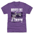 Lamar Jackson Men's Premium T-Shirt | 500 LEVEL