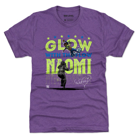 Naomi Men's Premium T-Shirt | 500 LEVEL