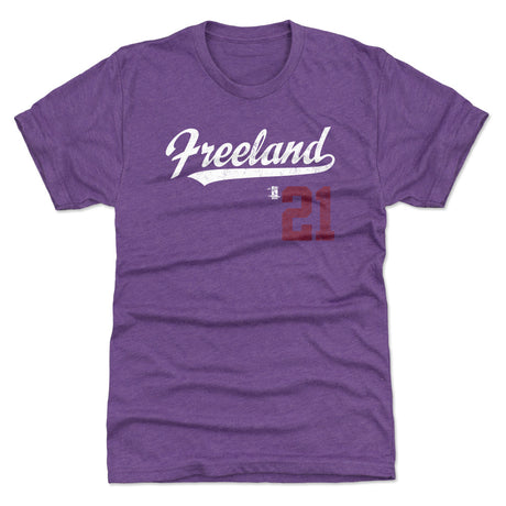 Kyle Freeland Men's Premium T-Shirt | 500 LEVEL