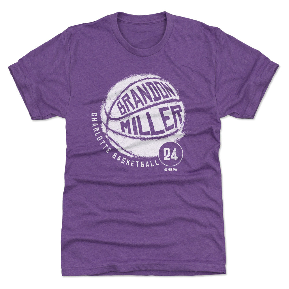 Brandon Miller Men's Premium T-Shirt | 500 LEVEL