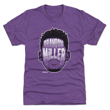 Brandon Miller Men's Premium T-Shirt | 500 LEVEL