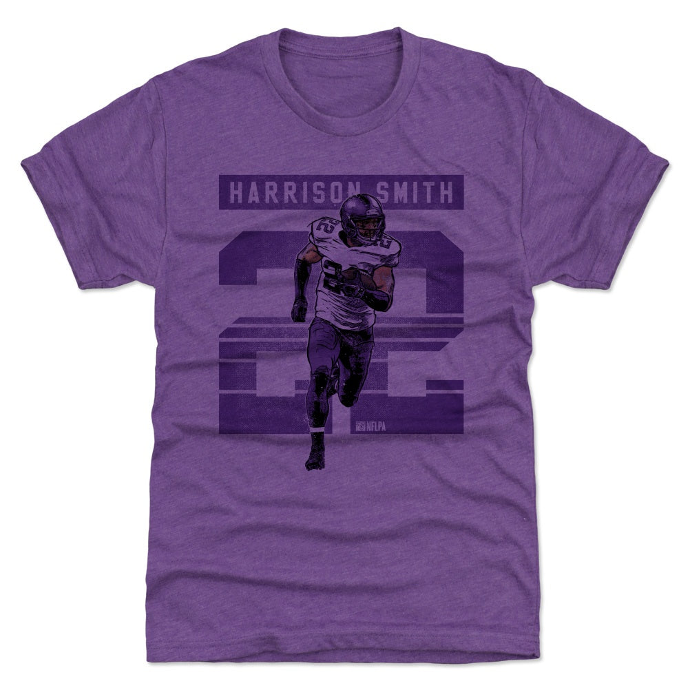 Harrison Smith Men's Premium T-Shirt | 500 LEVEL