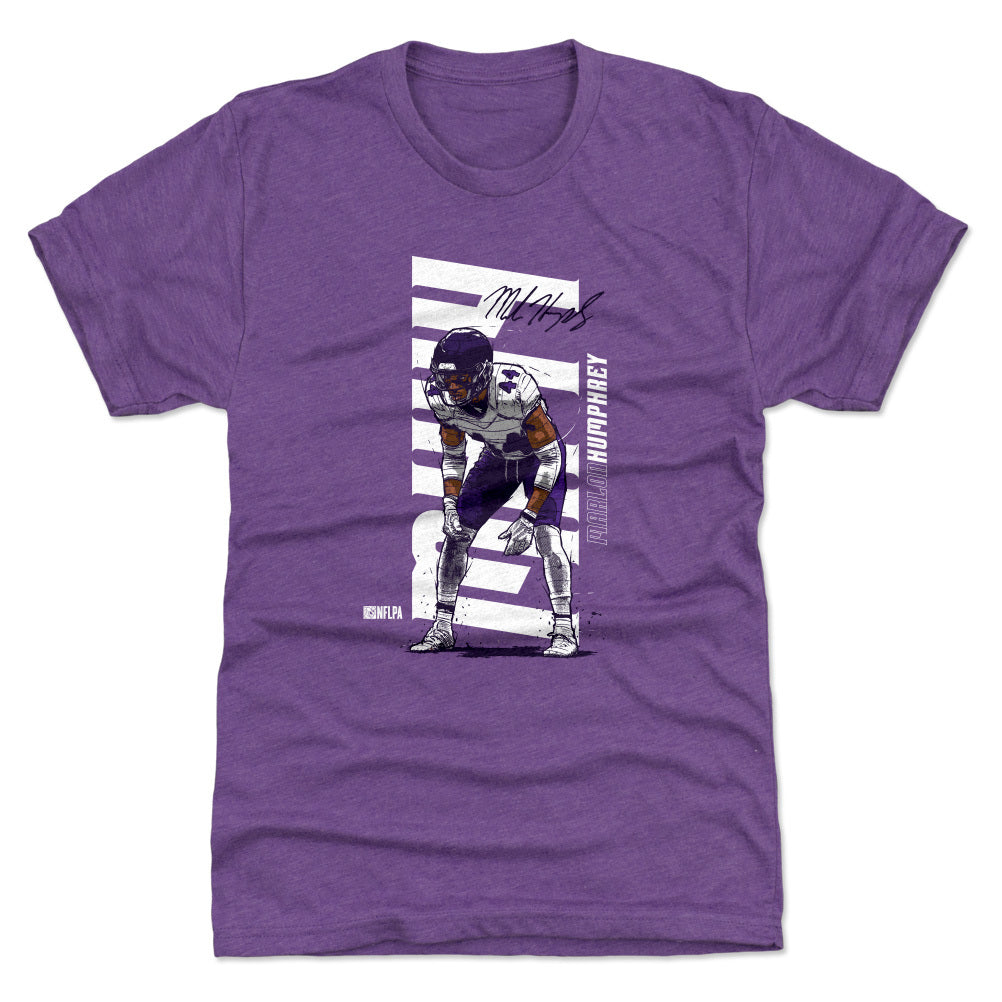 Marlon Humphrey Men's Premium T-Shirt | 500 LEVEL