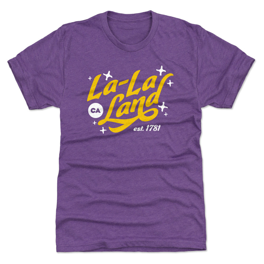 Los Angeles Men's Premium T-Shirt | 500 LEVEL