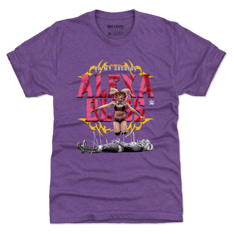 Alexa Bliss Men's Premium T-Shirt | 500 LEVEL