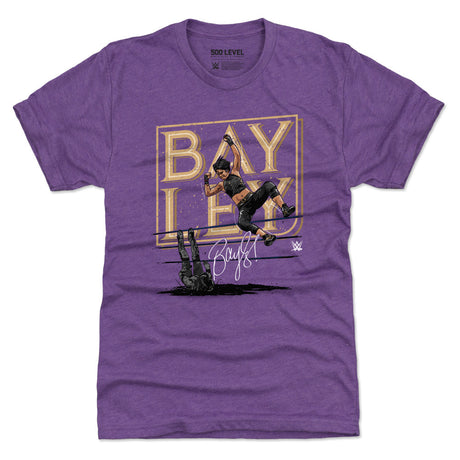 Bayley Men's Premium T-Shirt | 500 LEVEL