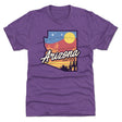 Arizona Men's Premium T-Shirt | 500 LEVEL