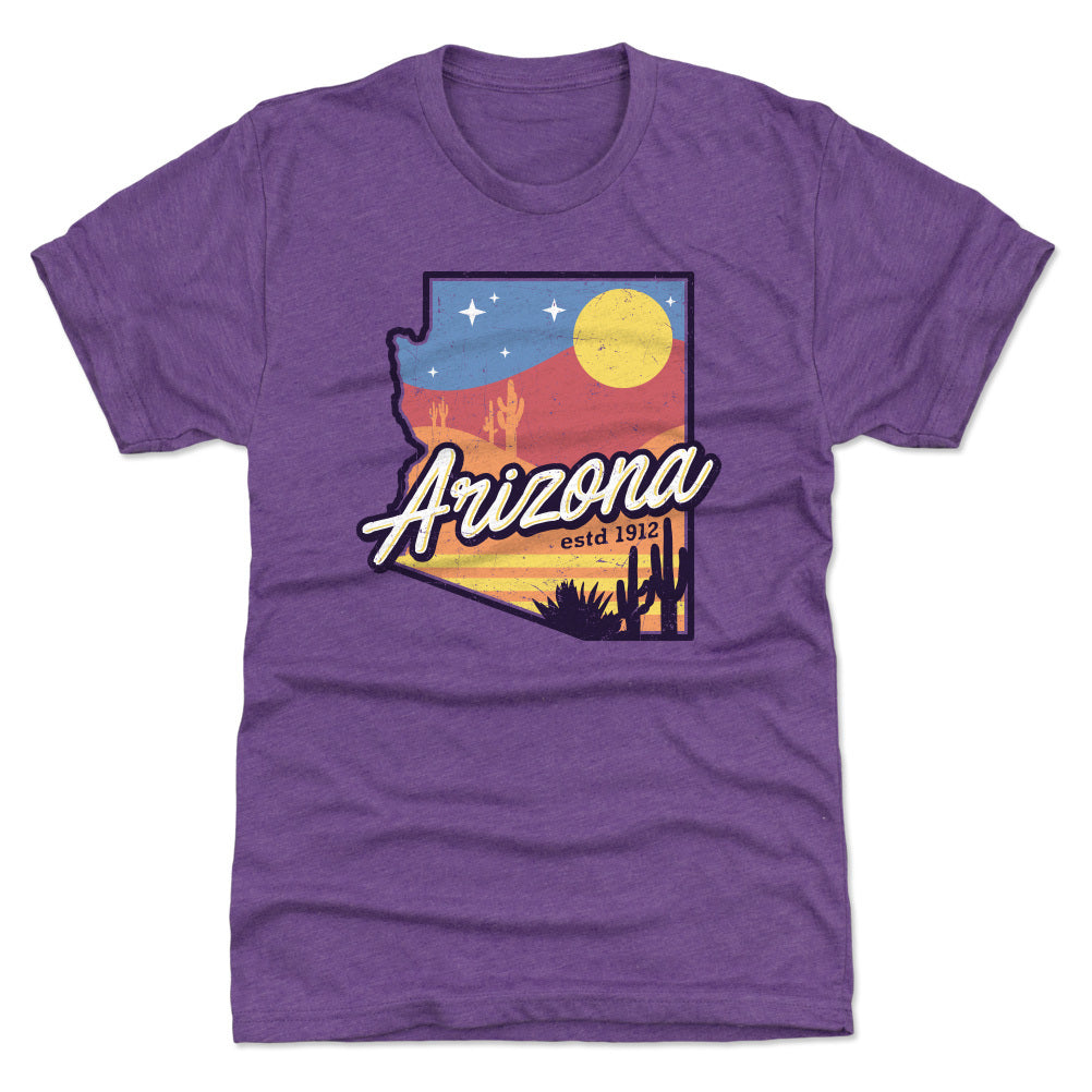Arizona Men's Premium T-Shirt | 500 LEVEL