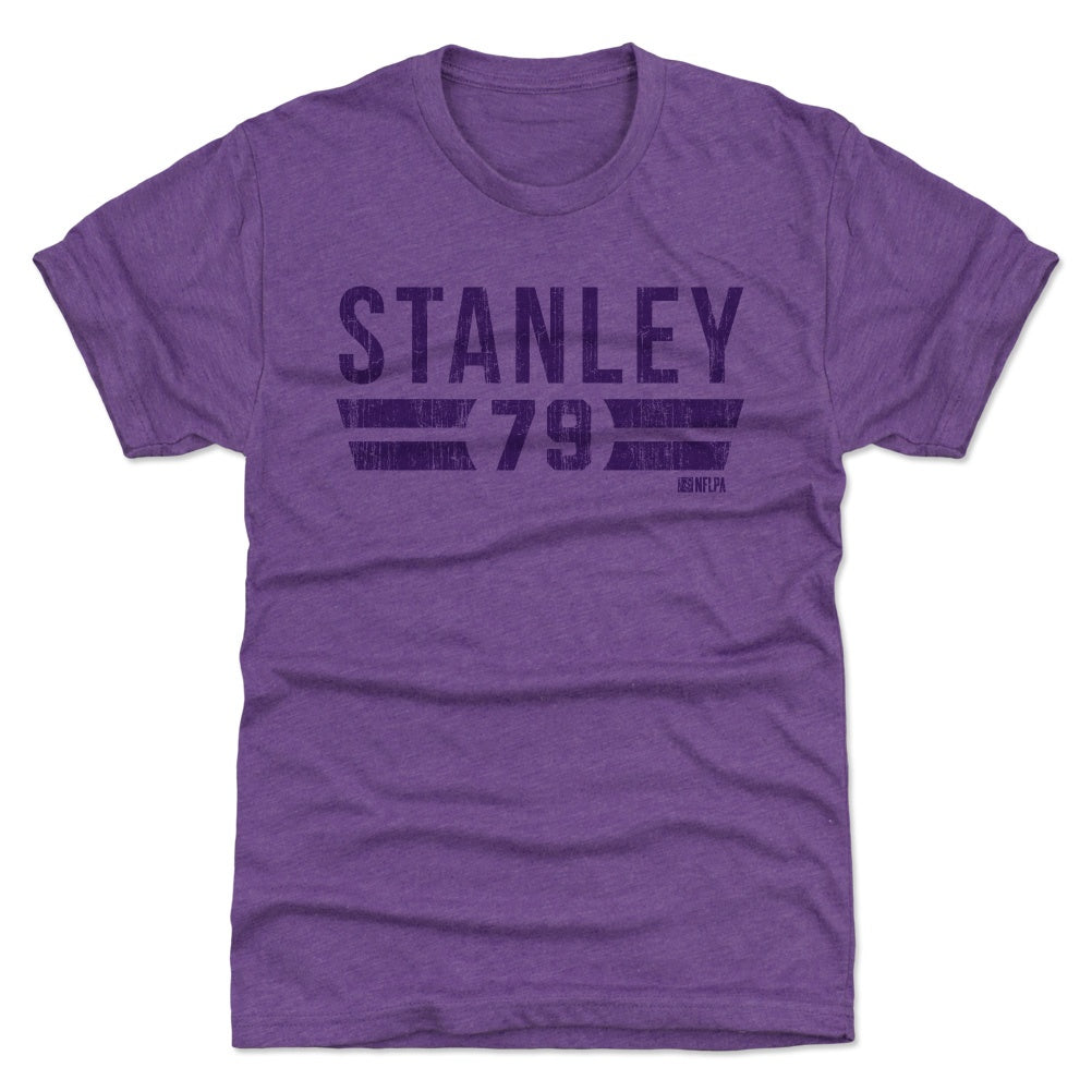 Ronnie Stanley Men's Premium T-Shirt | 500 LEVEL