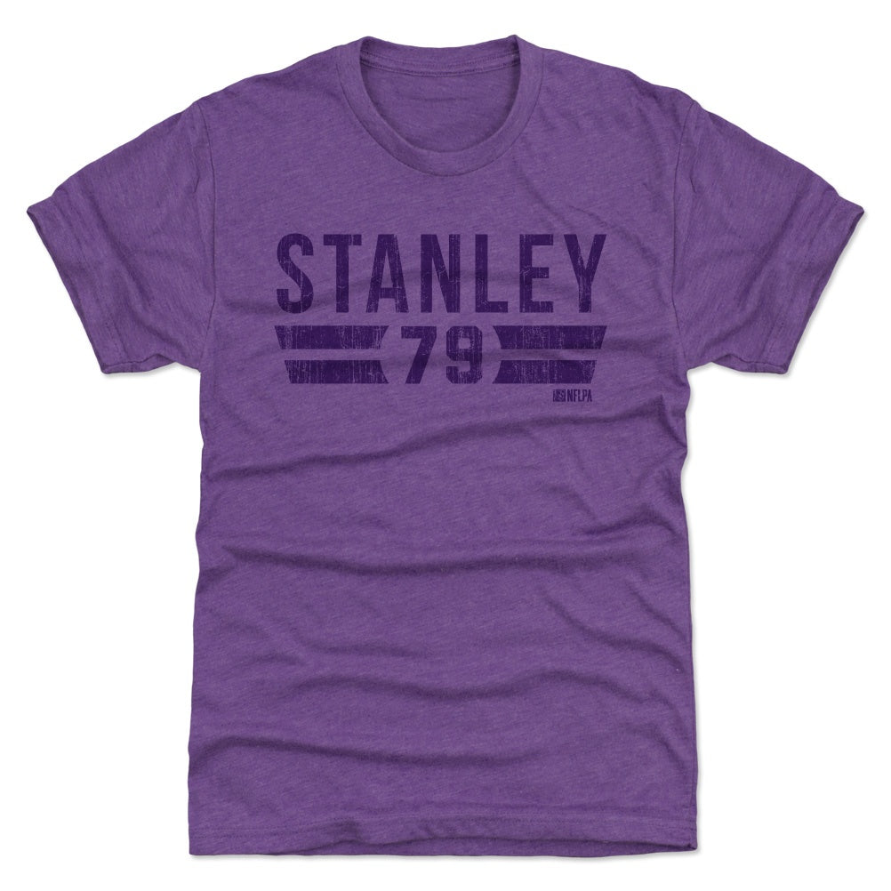 Ronnie Stanley Men&#39;s Premium T-Shirt | 500 LEVEL